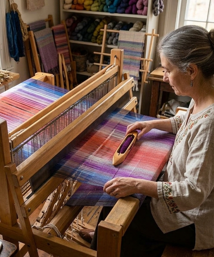 Hand-Painted Art